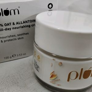 Plum 1% Oat Nourishing Cream