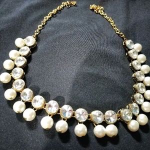 Pearl Necklace New With Tag 🔖