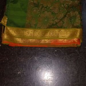 Festive Wear Saree