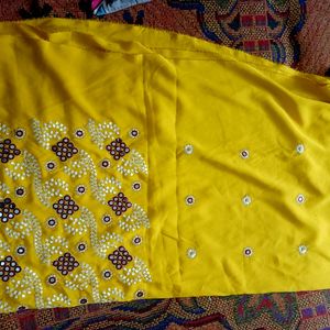 Suit Material With Dupatta