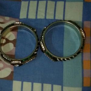 Studded Bangles - Kade,  Like New