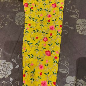 Long Anarkali Kurta