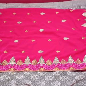 Wedding Saree