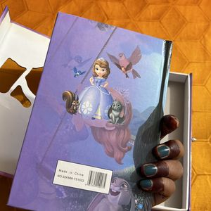 Best Gift For Any Kid- Sofia The First Diary