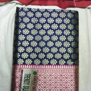 Banarsi Silk Saree