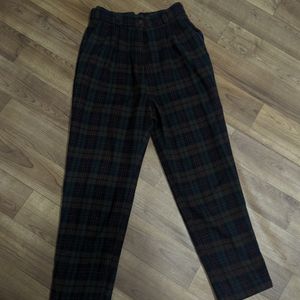 High Waisted Pant