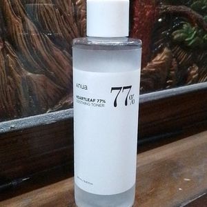 Anua Heartleaf 77% soothing Toner