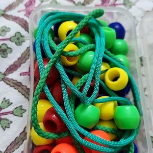 Beads Activity