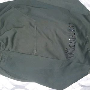 Dark green Sweatshirt