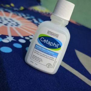 Cetaphil Cleanser Sample Bottel