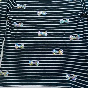 Beautiful Max Brand Top For Little Princess