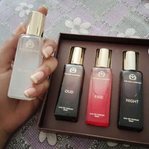 The Man Company Perfume Set