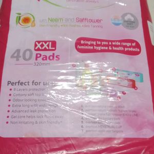 Everteen XXL 40 Pads