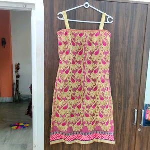 Designer Kurti Set