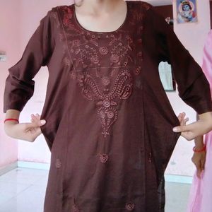 Plain Kurtis