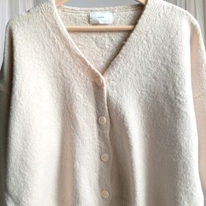 Open Cardigan