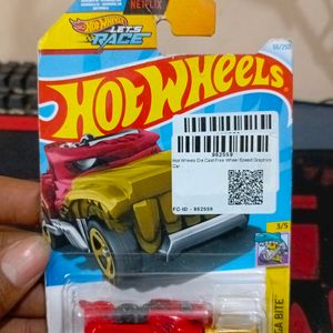 Hot Wheels Howeiler