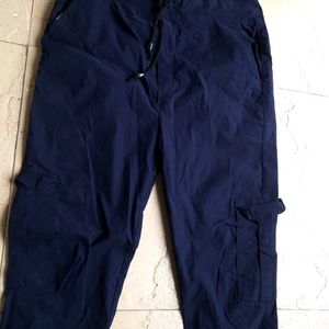 Navy blue Jogger new