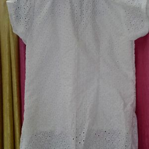 Hakoba Cotton Top