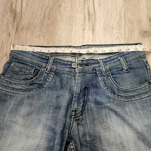 Sc5323 Jac Egos Beggy Jeans Waist 34