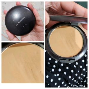 M.A.C StudioFix PowderPlus Compact Foundation NC45