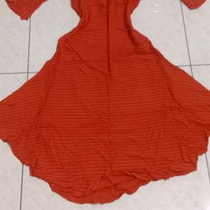 Anarkali Dress