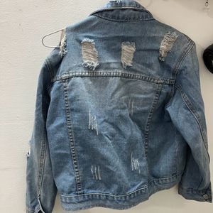 Denim Jacket For Sale