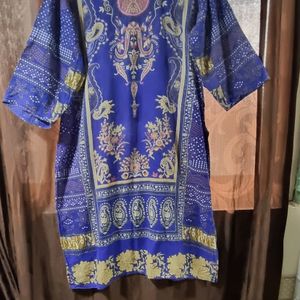 Kurti Dupatta