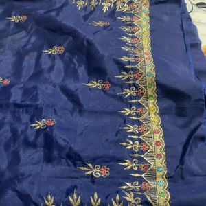 Pakistani UNSTITCHED Suit