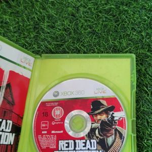 Microsoft Xbox 360 Red Dead Redemption