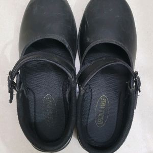 Black Shoes for School Girls