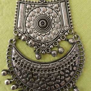 Metal Jewellery Set