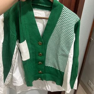 Cotton Shirt - Not Worn - Plus Size