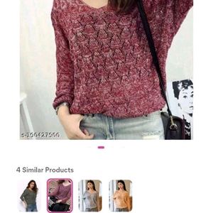 Crochet 🧶 Top For Women