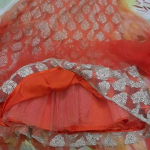 Beautiful Lehnga With Dupatta