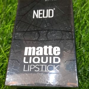 Neud Matte Liquid Lipstick 💄