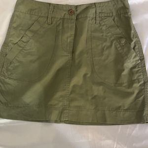 Olive Skirt