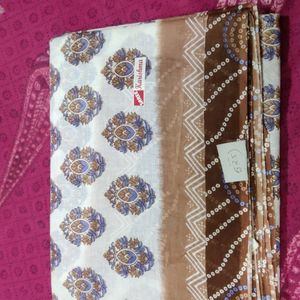 Summer Cotton Saree