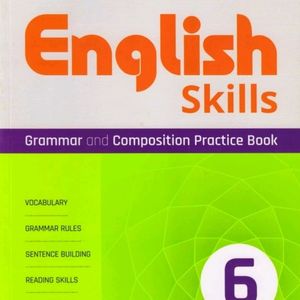 Class 6th English & English Grammar Textbook