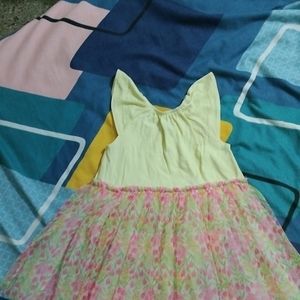 Cute Baby Girl Frock