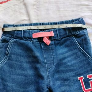 Set Of 3 Pants For Girls