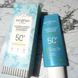 Dot&Key Barrier Repair Sunscreen