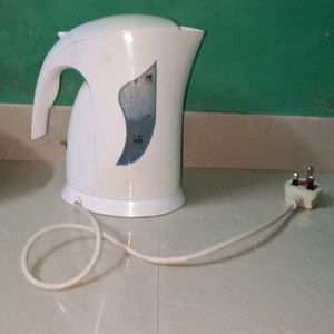 Kettle From Dxb