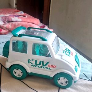 🚐TOY CAR - KUV 500 HINDAL MODEL