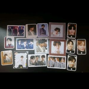 Exo Leader Suho Bias Kit (24 Set)