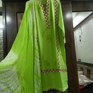 URBAN CULTURE PAKISTANI SUIT