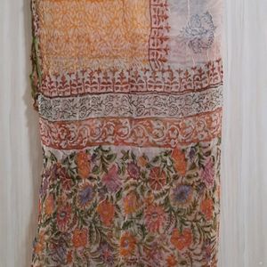 Printed Dupatta