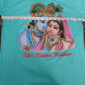 Brij Ki Tshirt Size 36 Inches