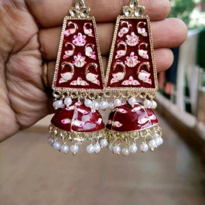 Jhumka Earring