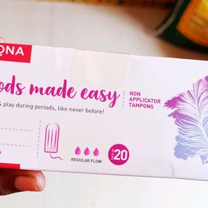 Sirona Tampons